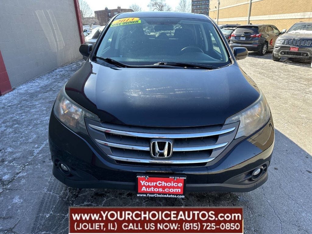 2013 Honda CR-V AWD 5dr EX - 22780580 - 11