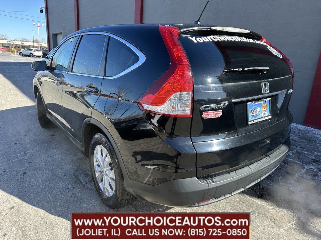 2013 Honda CR-V AWD 5dr EX - 22780580 - 2