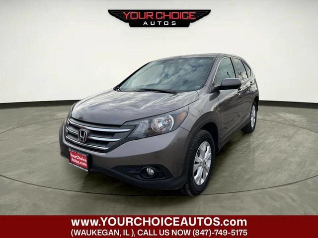 2013 Honda CR-V AWD 5dr EX - 22984905 - 0