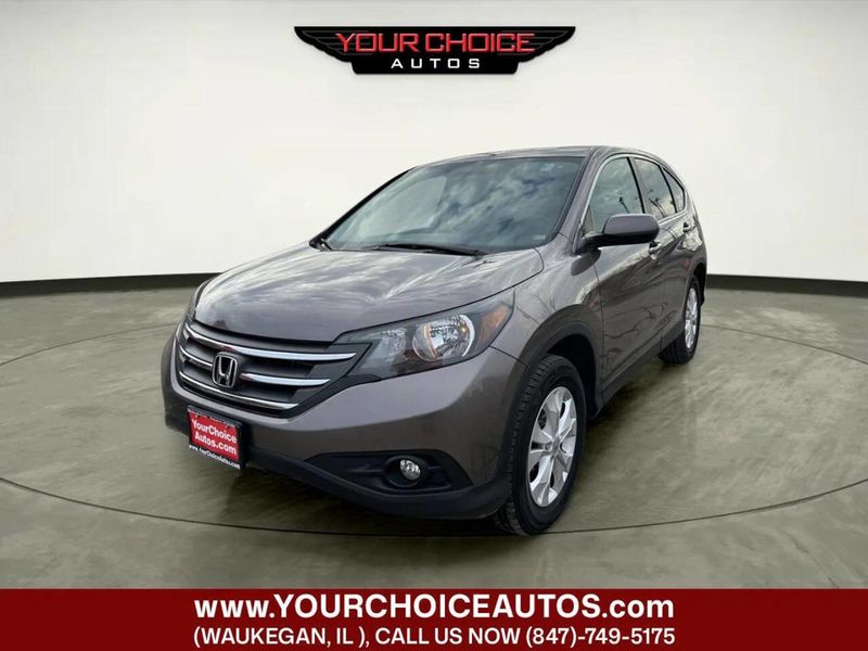 2013 Honda CR-V AWD 5dr EX - 22984905 - 0