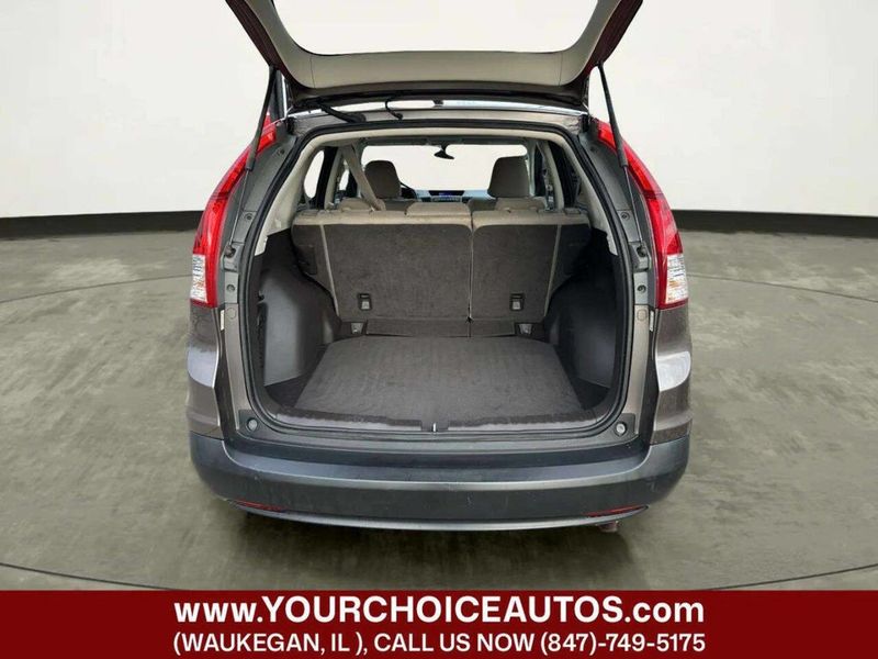 2013 Honda CR-V AWD 5dr EX - 22984905 - 13
