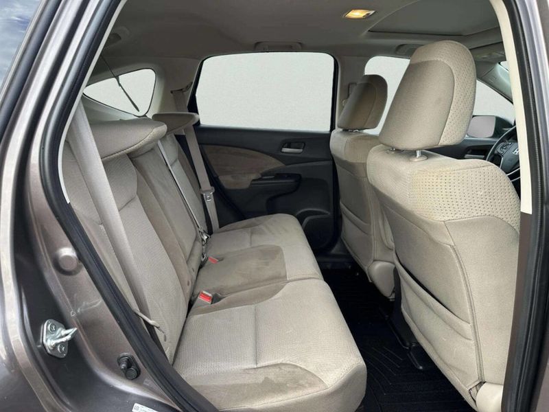 2013 Honda CR-V AWD 5dr EX - 22984905 - 14