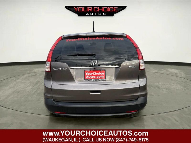 2013 Honda CR-V AWD 5dr EX - 22984905 - 3