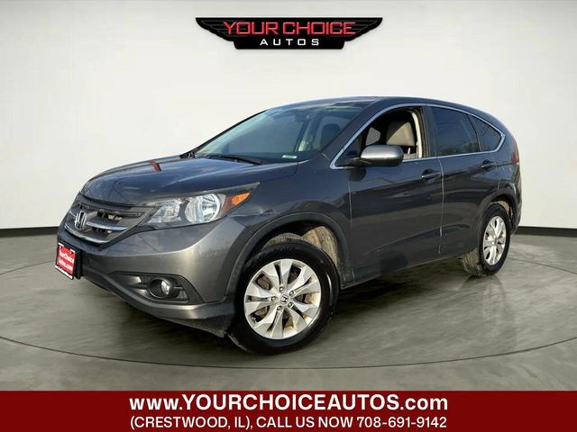 2013 Honda CR-V AWD 5dr EX - 23013485 - 0