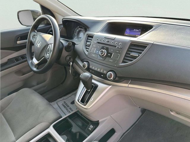 2013 Honda CR-V AWD 5dr EX - 23013485 - 19