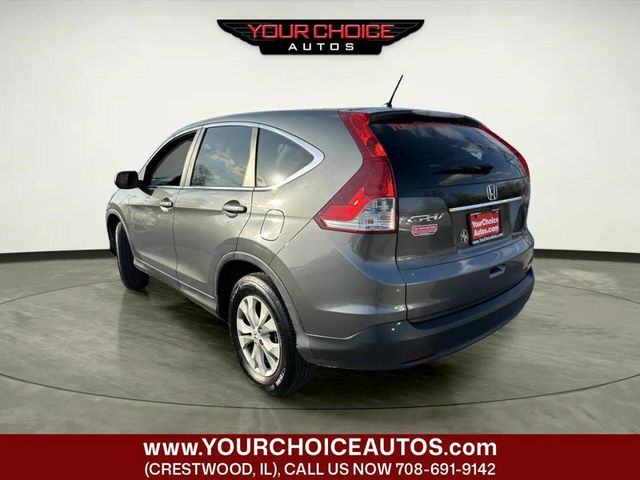 2013 Honda CR-V AWD 5dr EX - 23013485 - 2