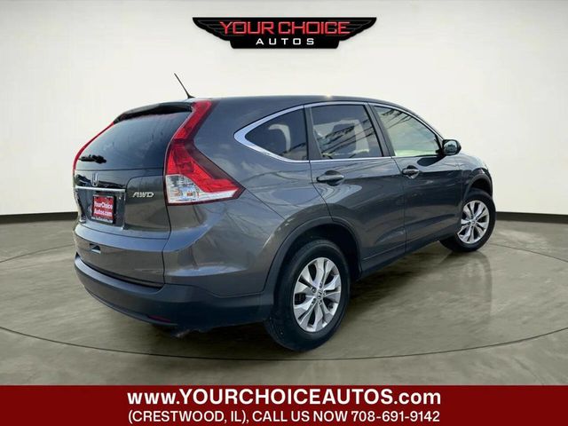 2013 Honda CR-V AWD 5dr EX - 23013485 - 4