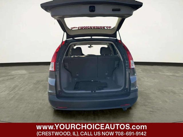 2013 Honda CR-V AWD 5dr EX - 23013485 - 8