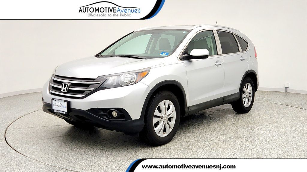 2013 Honda CR-V AWD 5dr EX-L - 23016481 | Video 1