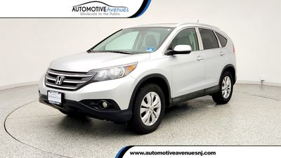 2013 Honda CR-V