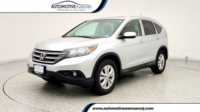 2013 Honda CR-V AWD 5dr EX-L - 23016481 - 0
