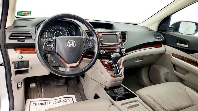 2013 Honda CR-V AWD 5dr EX-L - 23016481 - 12