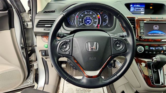 2013 Honda CR-V AWD 5dr EX-L - 23016481 - 13