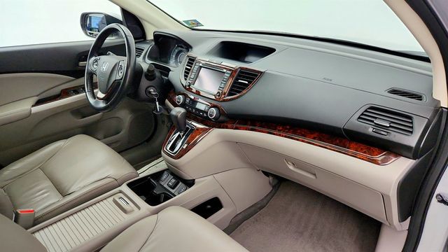 2013 Honda CR-V AWD 5dr EX-L - 23016481 - 25