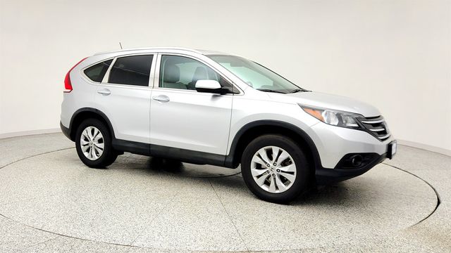 2013 Honda CR-V AWD 5dr EX-L - 23016481 - 2
