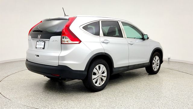 2013 Honda CR-V AWD 5dr EX-L - 23016481 - 4