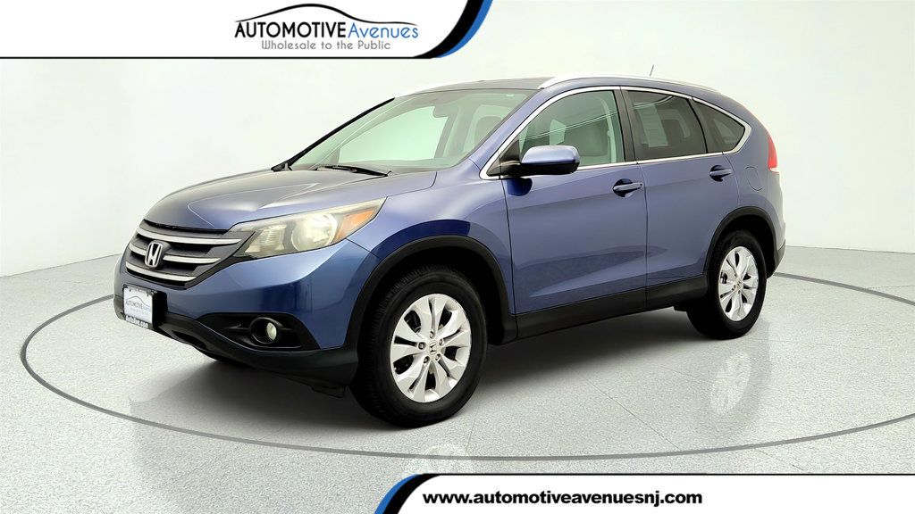 2013 Honda CR-V AWD 5dr EX-L - 23030367 | Video 1