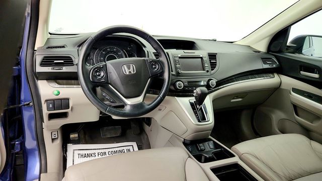 2013 Honda CR-V AWD 5dr EX-L - 23030367 - 12