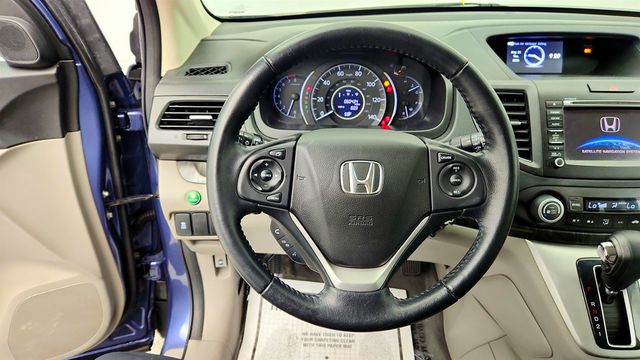 2013 Honda CR-V AWD 5dr EX-L - 23030367 - 13