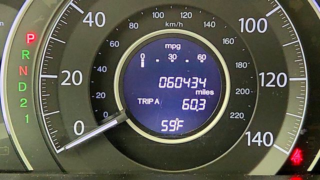 2013 Honda CR-V AWD 5dr EX-L - 23030367 - 15