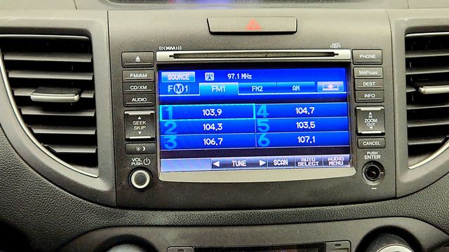 2013 Honda CR-V AWD 5dr EX-L - 23030367 - 18
