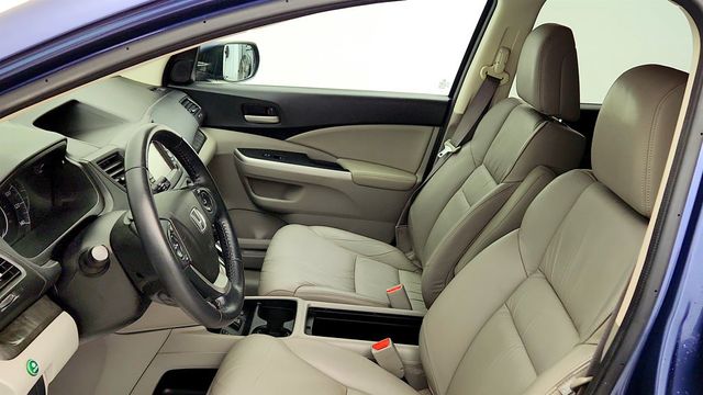 2013 Honda CR-V AWD 5dr EX-L - 23030367 - 21
