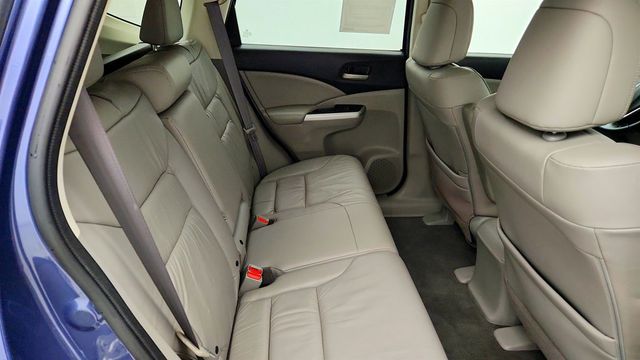 2013 Honda CR-V AWD 5dr EX-L - 23030367 - 24