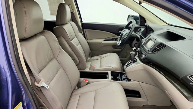 2013 Honda CR-V AWD 5dr EX-L - 23030367 - 25