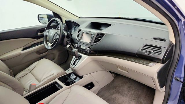 2013 Honda CR-V AWD 5dr EX-L - 23030367 - 26