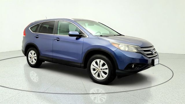 2013 Honda CR-V AWD 5dr EX-L - 23030367 - 2