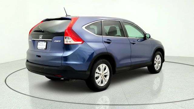 2013 Honda CR-V AWD 5dr EX-L - 23030367 - 4