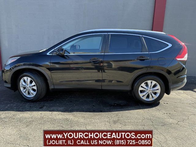 2013 Honda CR-V AWD 5dr EX-L w/Navi - 22648394 - 1