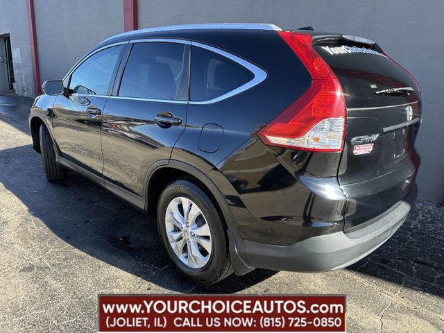 2013 Honda CR-V AWD 5dr EX-L w/Navi - 22648394 - 2