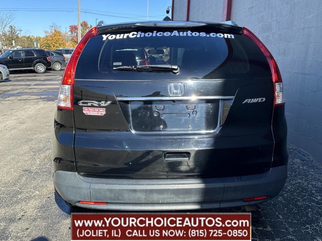 2013 Honda CR-V AWD 5dr EX-L w/Navi - 22648394 - 3