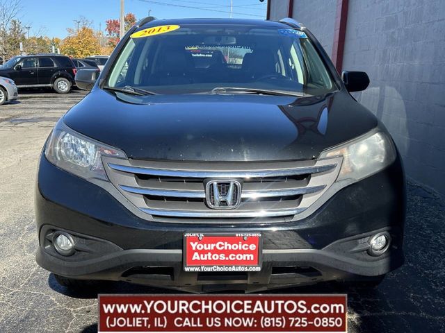 2013 Honda CR-V AWD 5dr EX-L w/Navi - 22648394 - 7