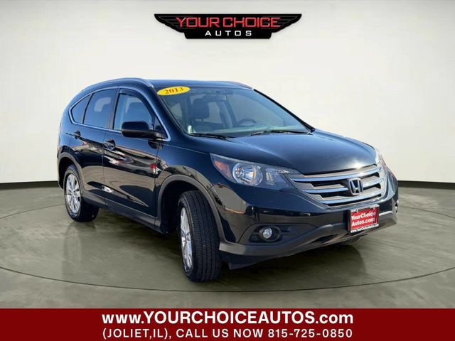 2013 Honda CR-V AWD 5dr EX-L w/Navi - 22962836 - 10