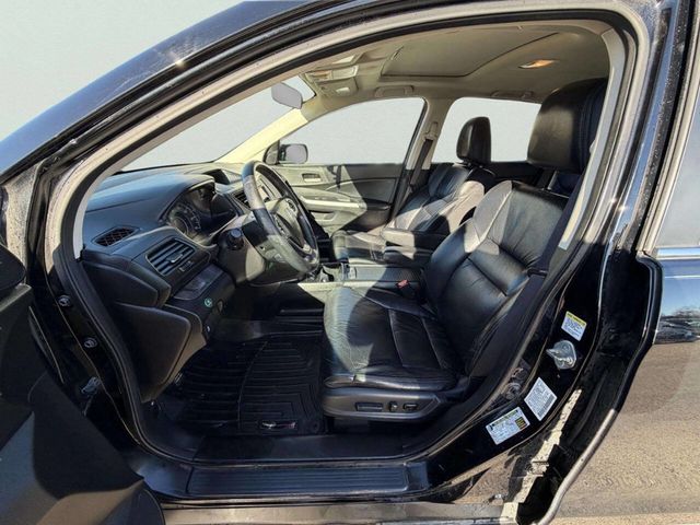2013 Honda CR-V AWD 5dr EX-L w/Navi - 22962836 - 14