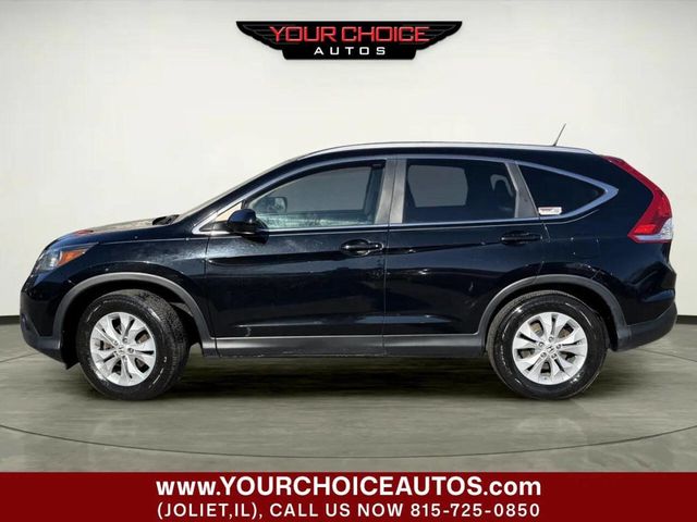 2013 Honda CR-V AWD 5dr EX-L w/Navi - 22962836 - 1
