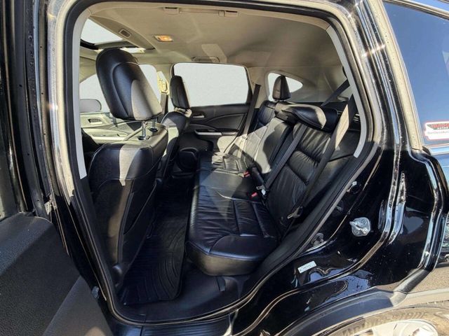 2013 Honda CR-V AWD 5dr EX-L w/Navi - 22962836 - 21
