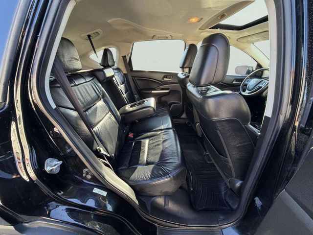 2013 Honda CR-V AWD 5dr EX-L w/Navi - 22962836 - 25