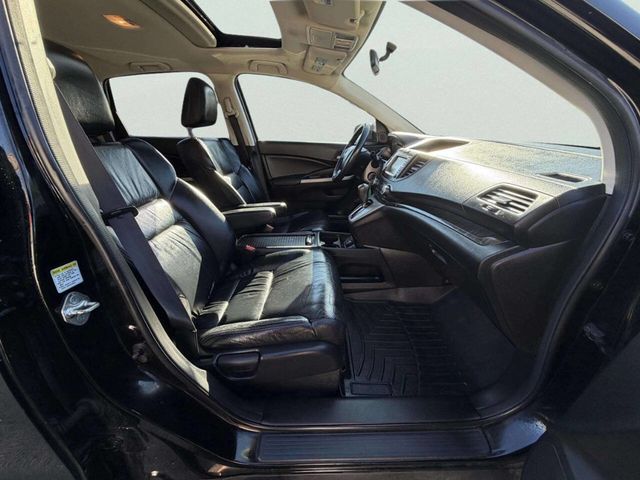 2013 Honda CR-V AWD 5dr EX-L w/Navi - 22962836 - 28