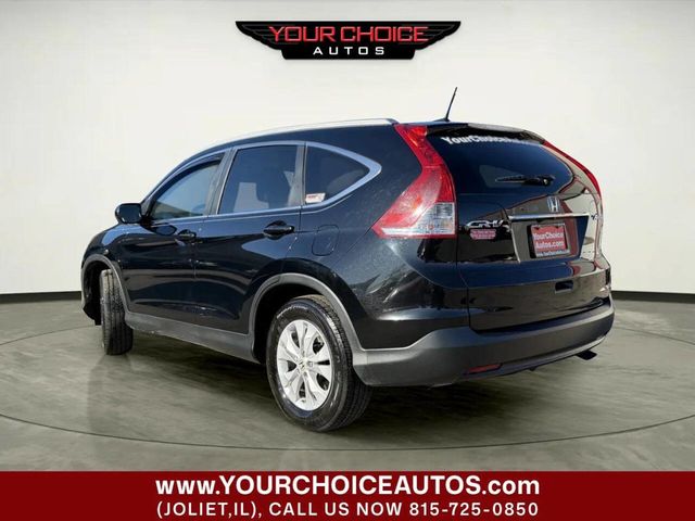 2013 Honda CR-V AWD 5dr EX-L w/Navi - 22962836 - 2