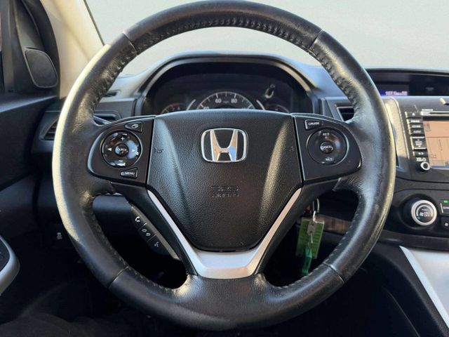 2013 Honda CR-V AWD 5dr EX-L w/Navi - 22962836 - 34
