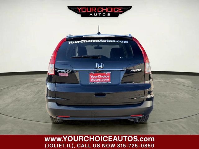 2013 Honda CR-V AWD 5dr EX-L w/Navi - 22962836 - 3