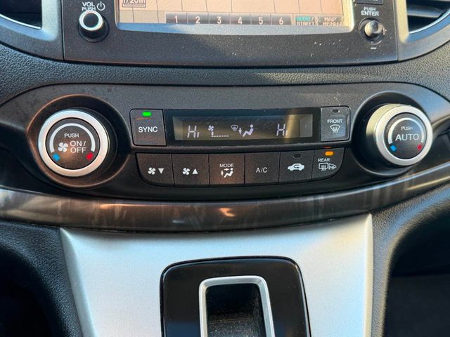 2013 Honda CR-V AWD 5dr EX-L w/Navi - 22962836 - 45