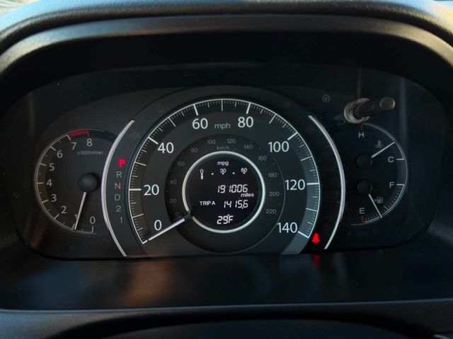 2013 Honda CR-V AWD 5dr EX-L w/Navi - 22962836 - 51