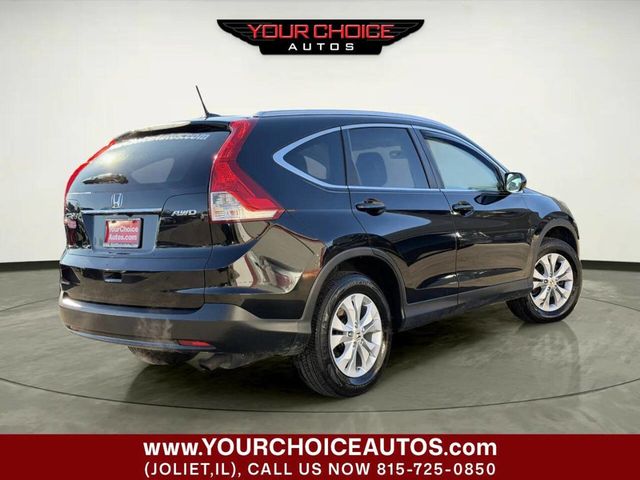 2013 Honda CR-V AWD 5dr EX-L w/Navi - 22962836 - 8