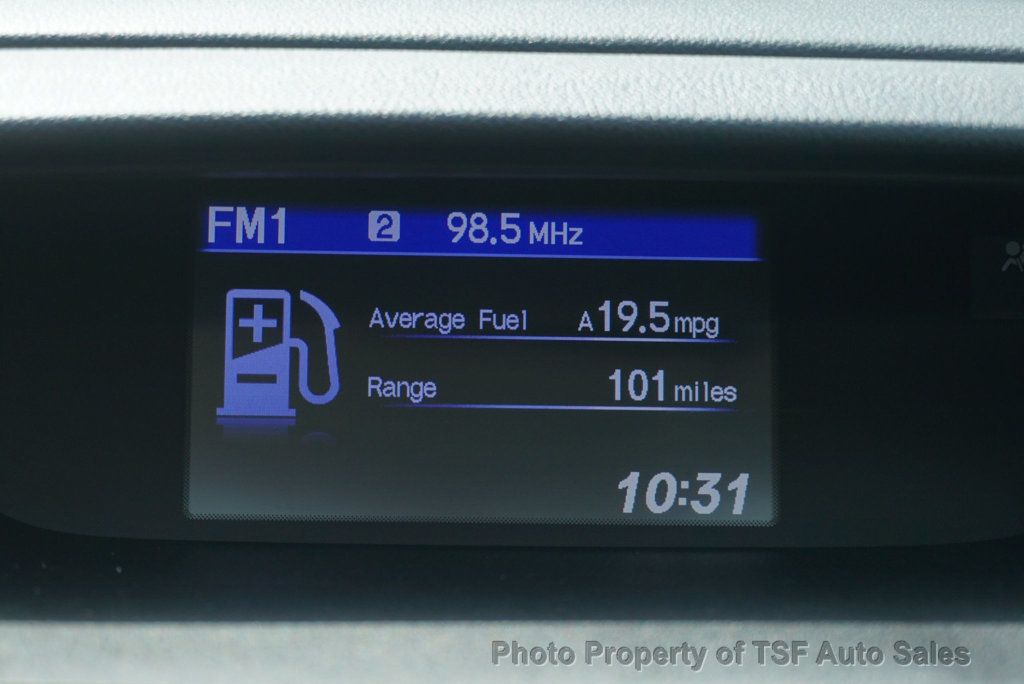 2013 Honda CR-V AWD 5dr EX-L w/Navigation Rear Camera Leather Sunroof Hot Seats  - 23013826 - 16