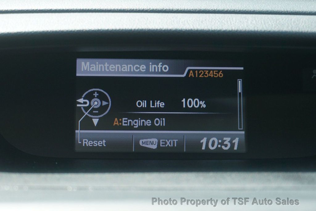 2013 Honda CR-V AWD 5dr EX-L w/Navigation Rear Camera Leather Sunroof Hot Seats  - 23013826 - 17