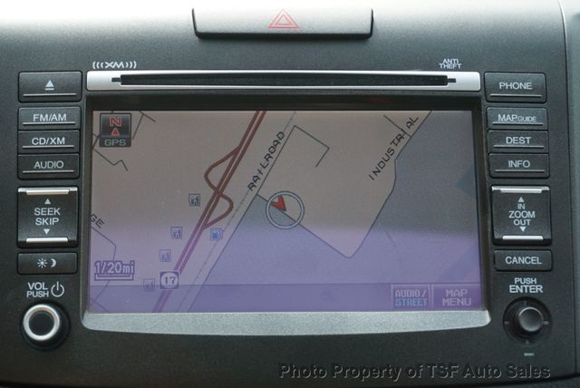 2013 Honda CR-V AWD 5dr EX-L w/Navigation Rear Camera Leather Sunroof Hot Seats  - 23013826 - 18